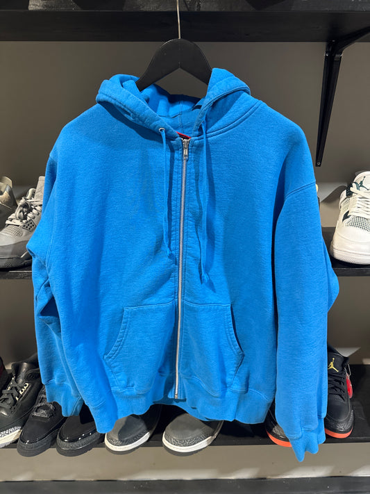 Supreme Thrasher Blue Jacket