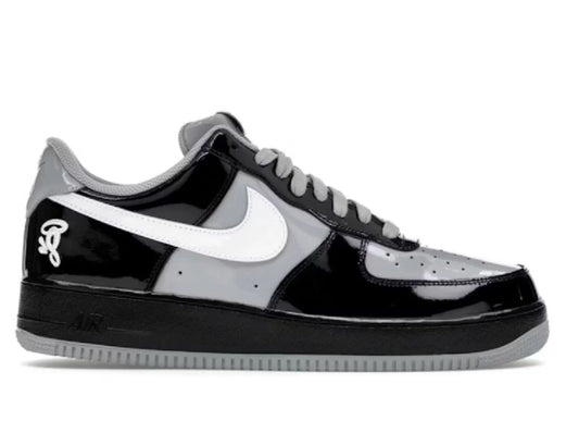 Nike Air Force 1 Low Syna Central Cee Black White Smoke Grey