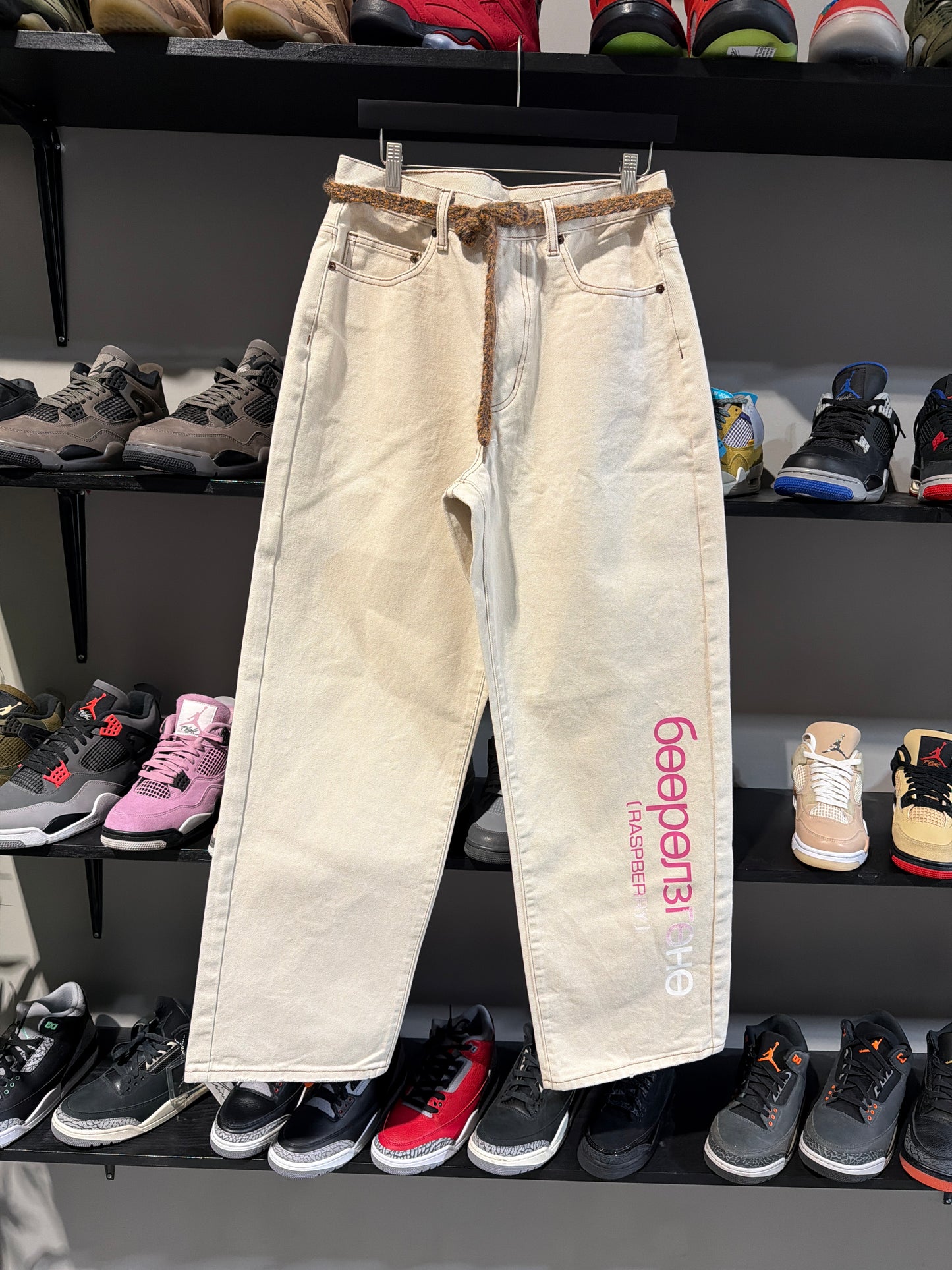 Gv Gallery Neapolitan Denim Sz S