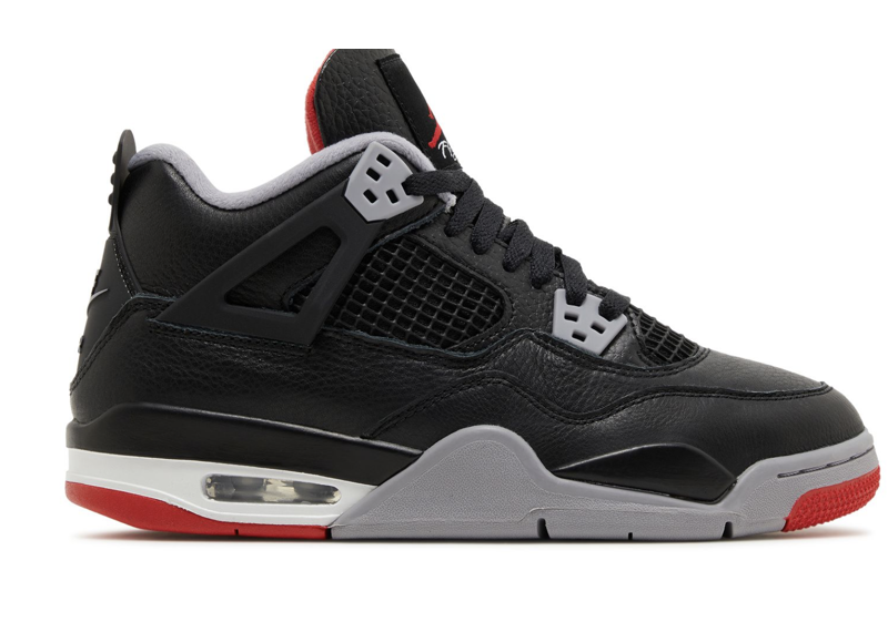 Jordan 4 bred reimagined Sz 6.5Y RB