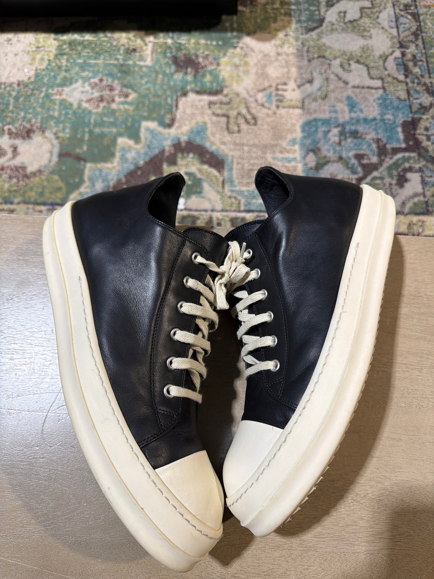 Rick Leather Ramone used sz 11
