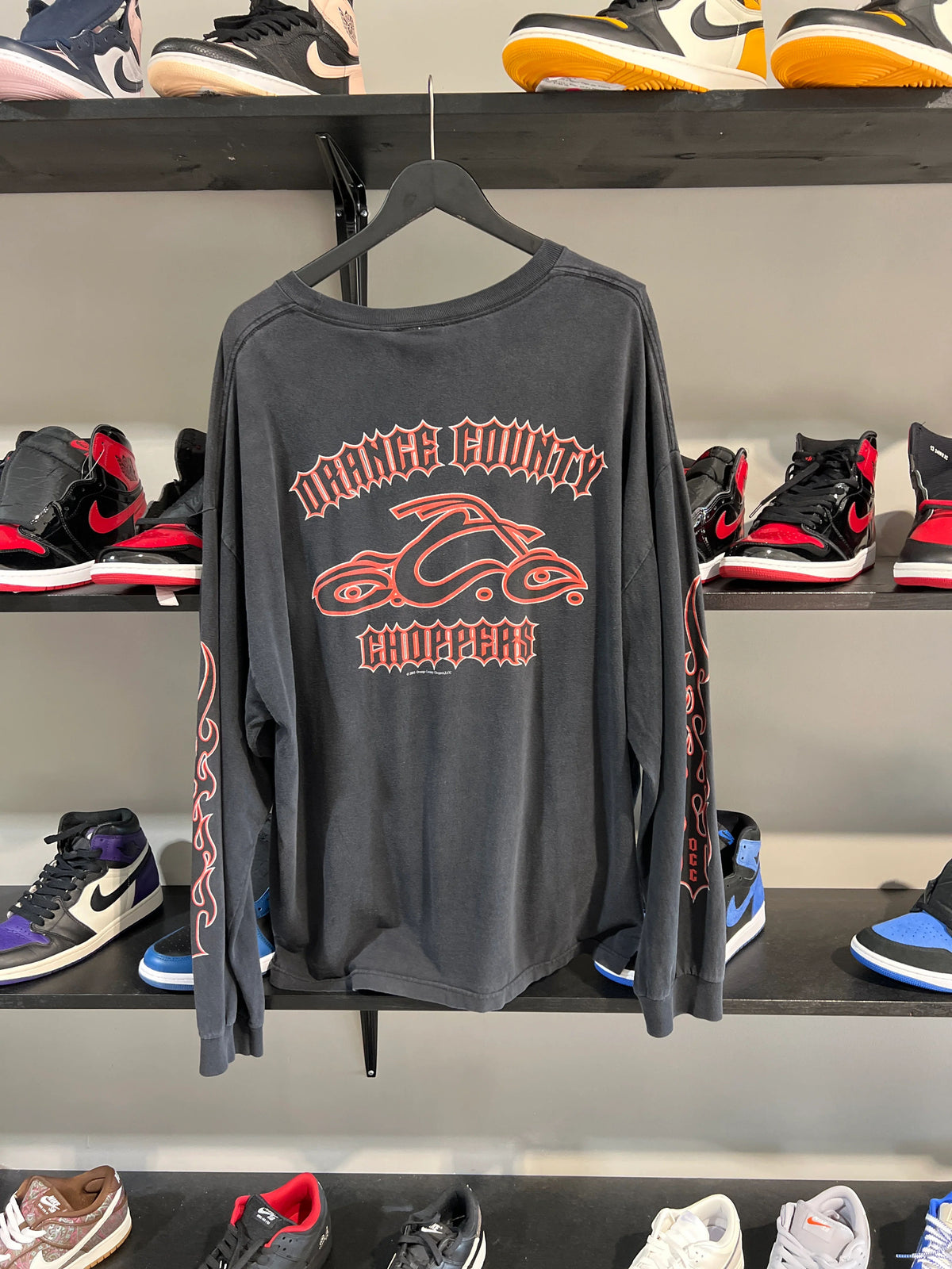 Vintage Orange County Choppers Tee - Pre-Owned