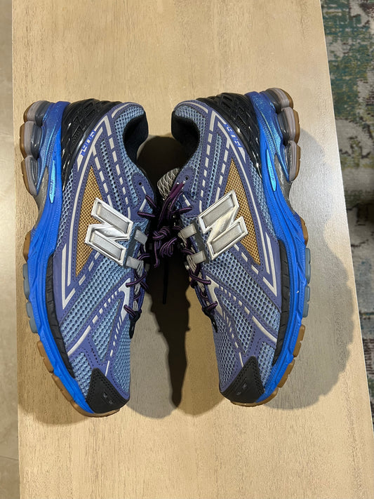 New Balance Action Bronson 1906R Azul