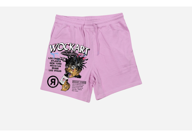 wok shorts