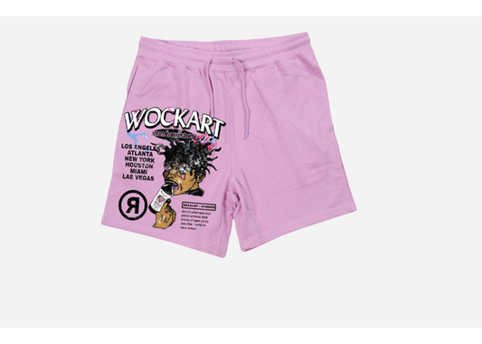 wok shorts