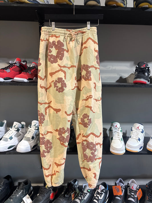 Denim Tears Light Camo Sweats Sz M