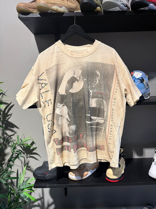 Vale Solo Tee Cream