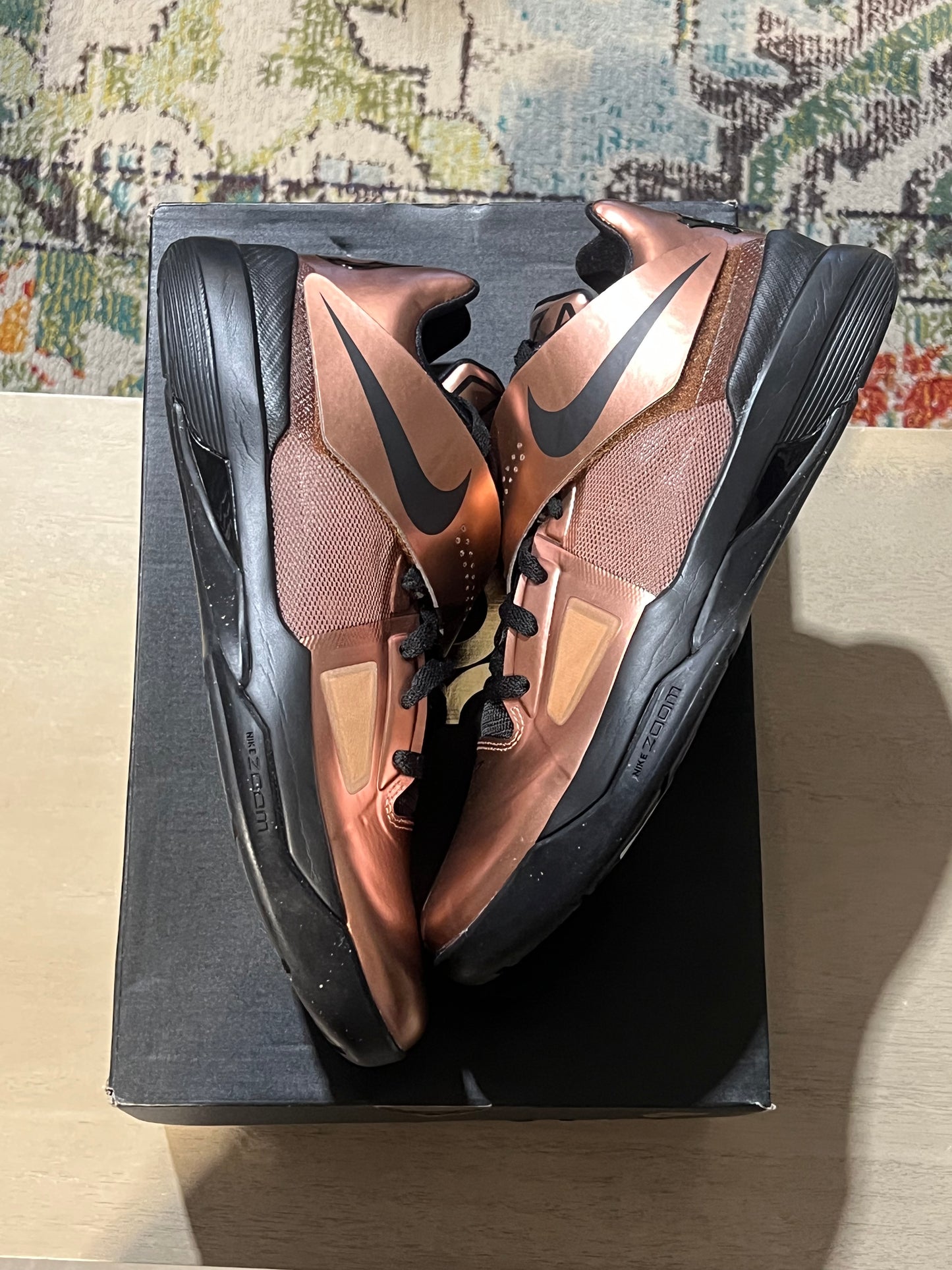 Nike KD 4 Christmas Used sz 11