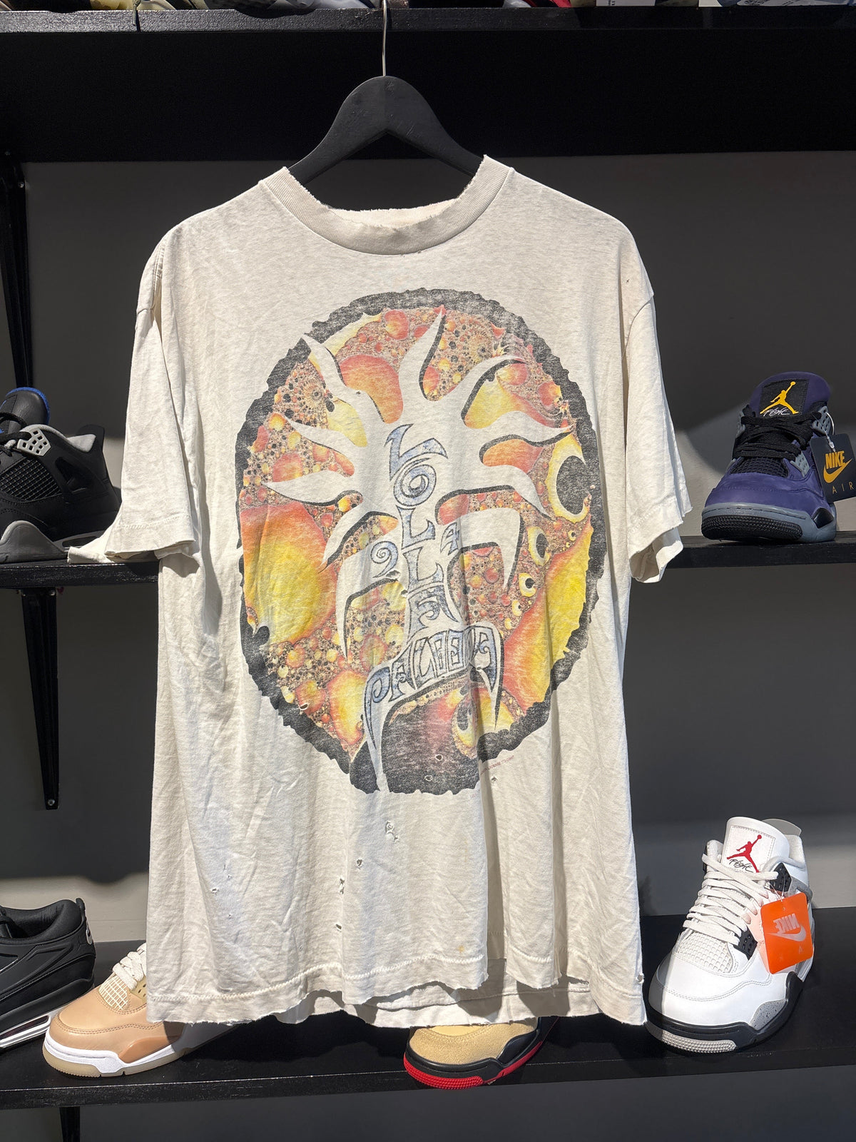 Vintage 1994 Lolapalooza Tee - Pre-Owned