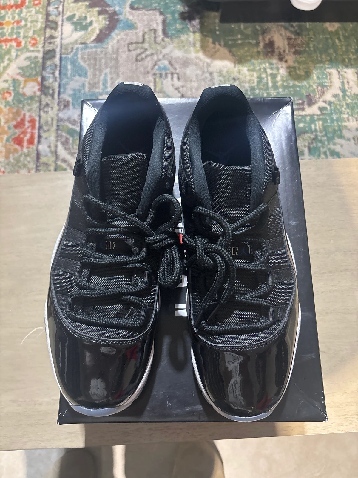 Jordan 11 Retro Low Space Jam - Pre-Owned