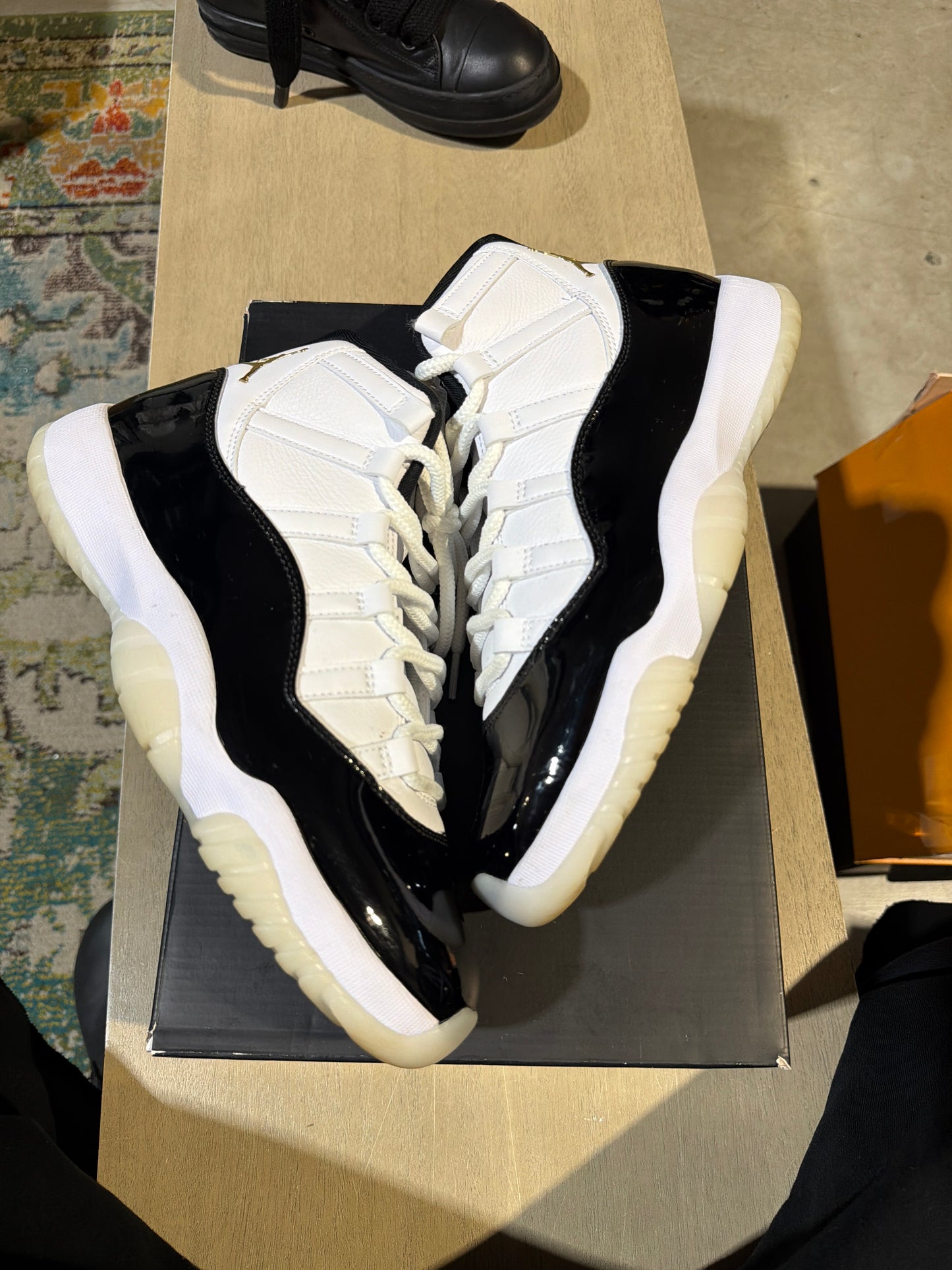 Jordan 11 DMP Used Sz 8