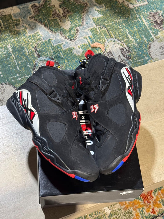 Jordan 8 Retro Playoffs (2023) - Pre-Owned