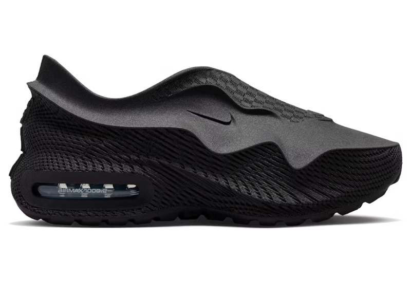 Nike Air Max 1000.2 Black Glacier Blue