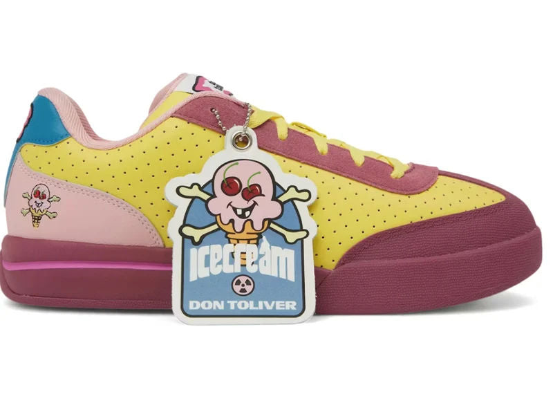 Reebok Board Flip Bbc Ice Cream Don Toliver Banana Split