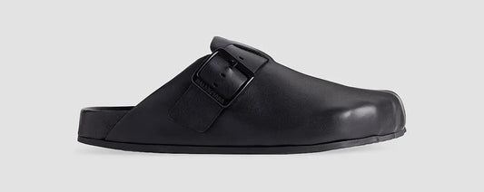 Balenciaga Sunday Mule 'Black'