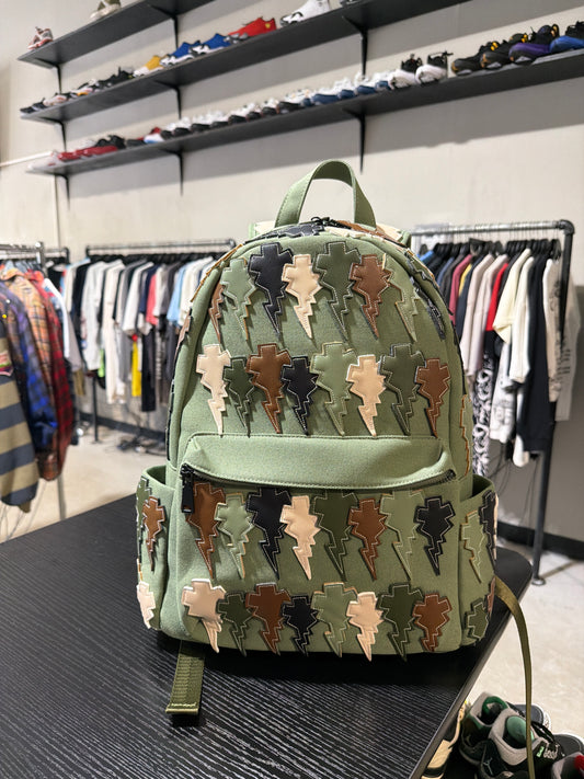 Lavish Legacy Camo Bookbag