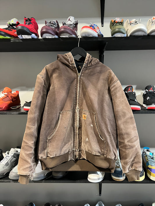 Vintage Carhartt Brown Jacket