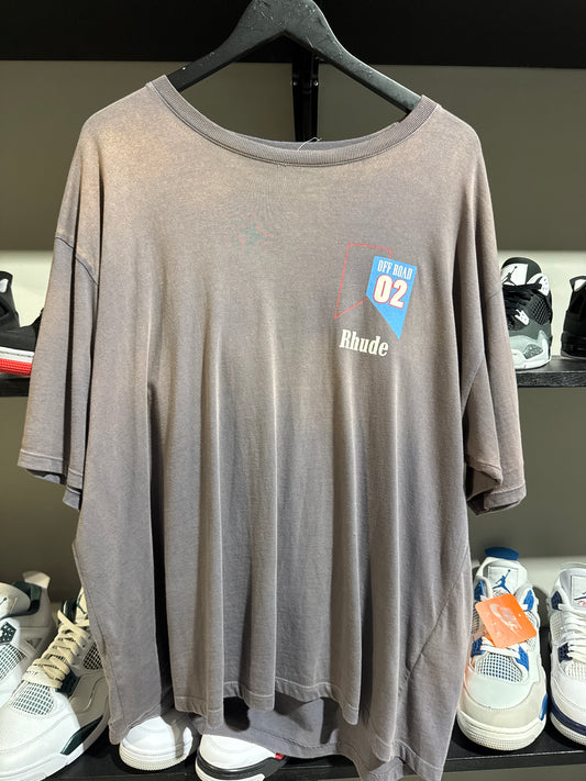 Rhude off road tee