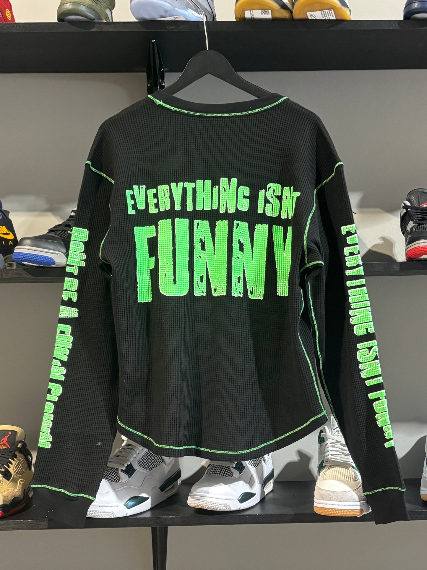 Endless Joker Thermal Black