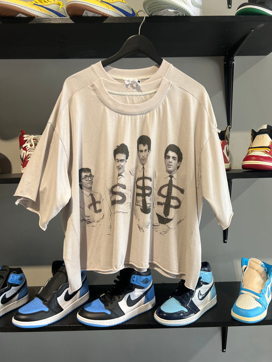 Billionaire studios gambling gang tee