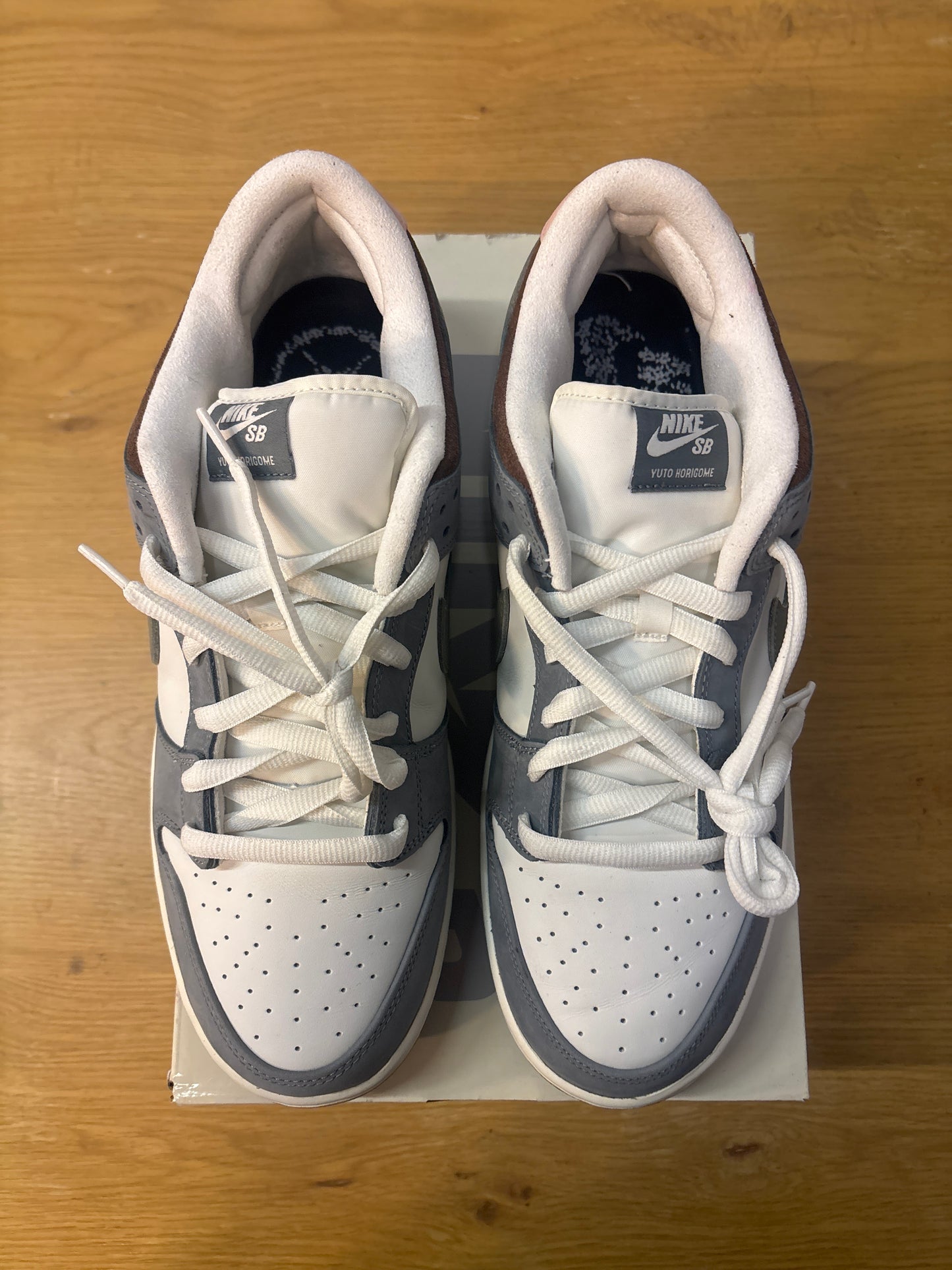 Nike SB Dunk Yuto 2023 Used Sz 13