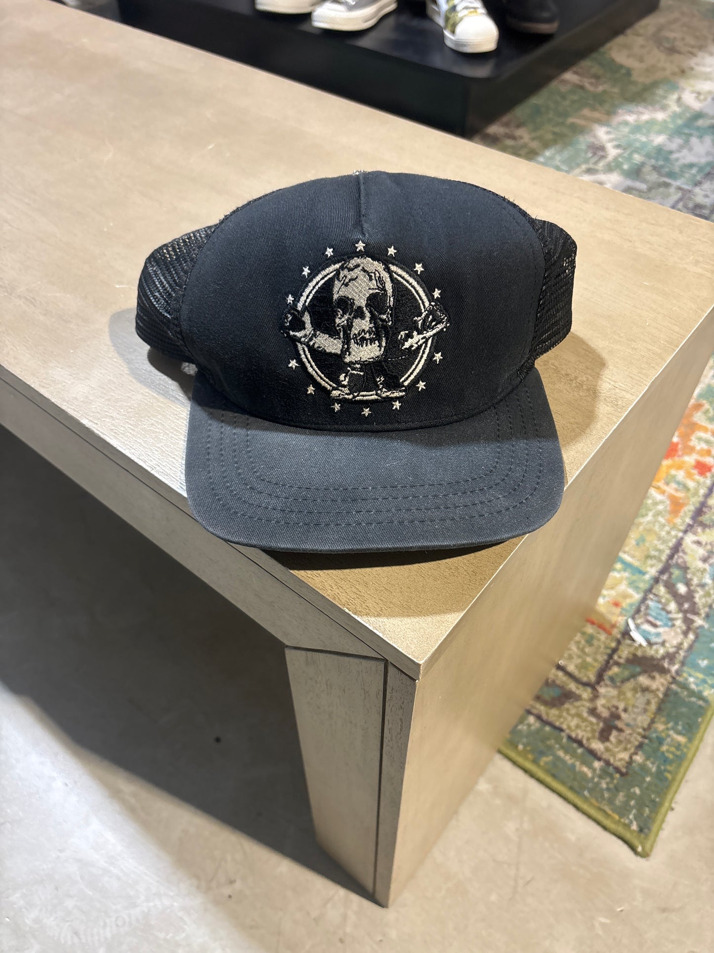 Chrome Hearts Foti Harris Teeter Hat