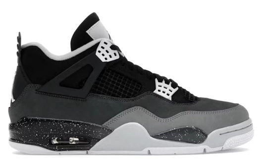 Jordan 4 Retro Fear (2024) (GS)