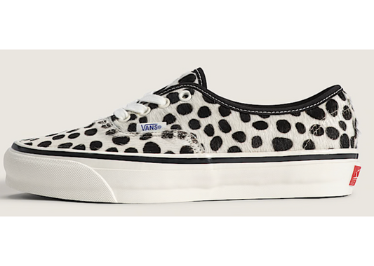 Vans Authentic Sneakers Dalmatian Fur