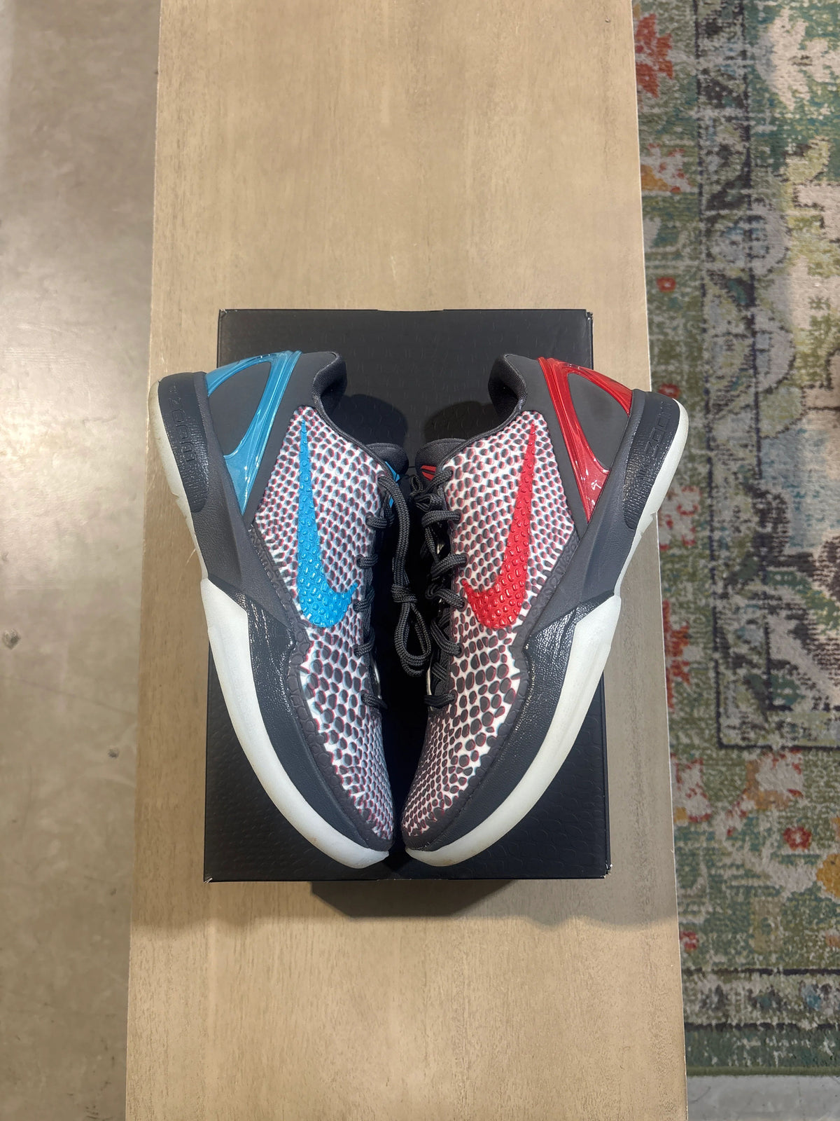 Nike Kobe 6 Protro ASG Hollywood 3D (2026) - Pre-Owned