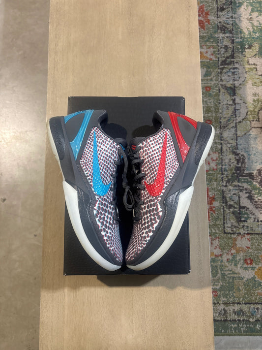 Nike Kobe 6 Protro ASG Hollywood 3D (2026) - Pre-Owned