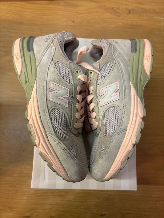 New Balance 993 Joe Freshgoods Performance Art Sage - Pre-Owned
