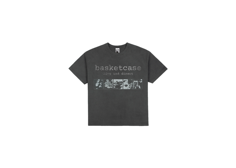 basketcase scar tee