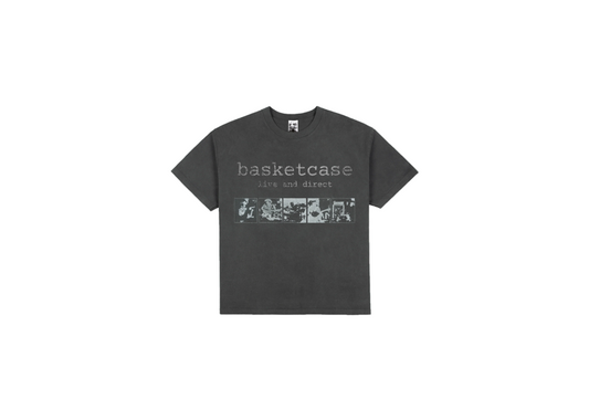 basketcase scar tee