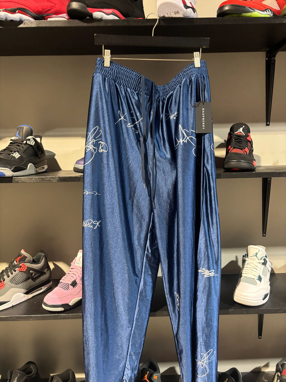 Gv Gallery Signature Sweats Navy