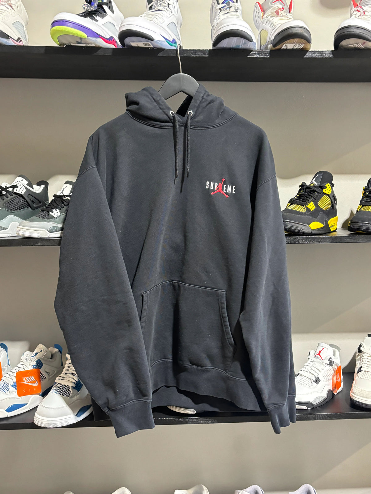 Supreme Jordan Hooded Sweatshirt (FW24)