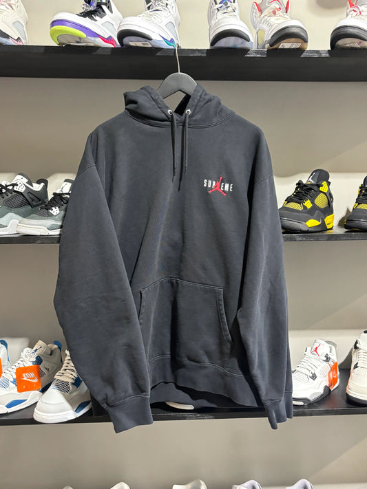 Supreme Jordan Hooded Sweatshirt (FW24)