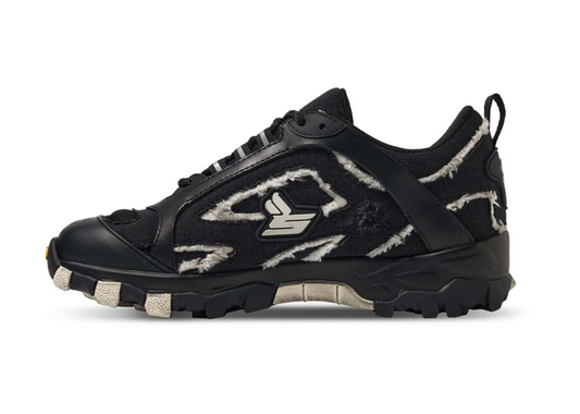 Sicko Born From Pain Hiking Sneaker Black/Grey