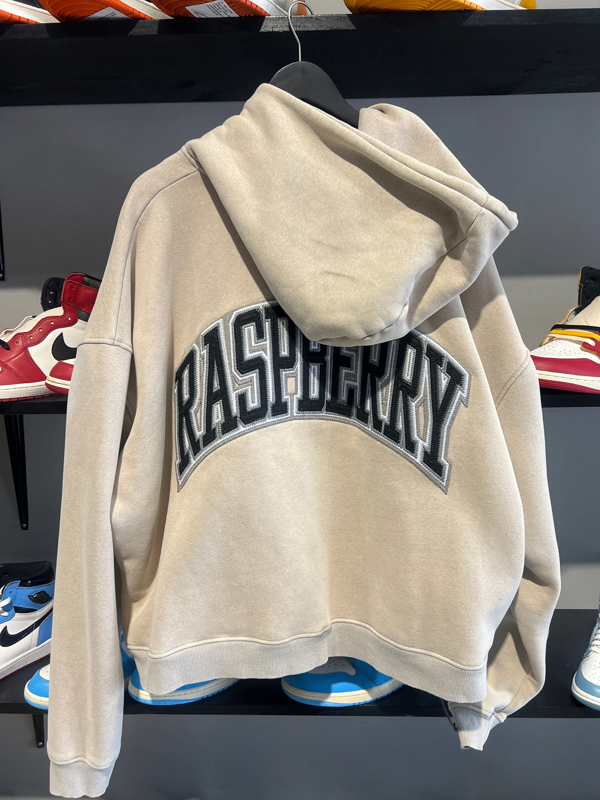 Gv Gallery Ivory Tooth Zip Up - Pre-Owned