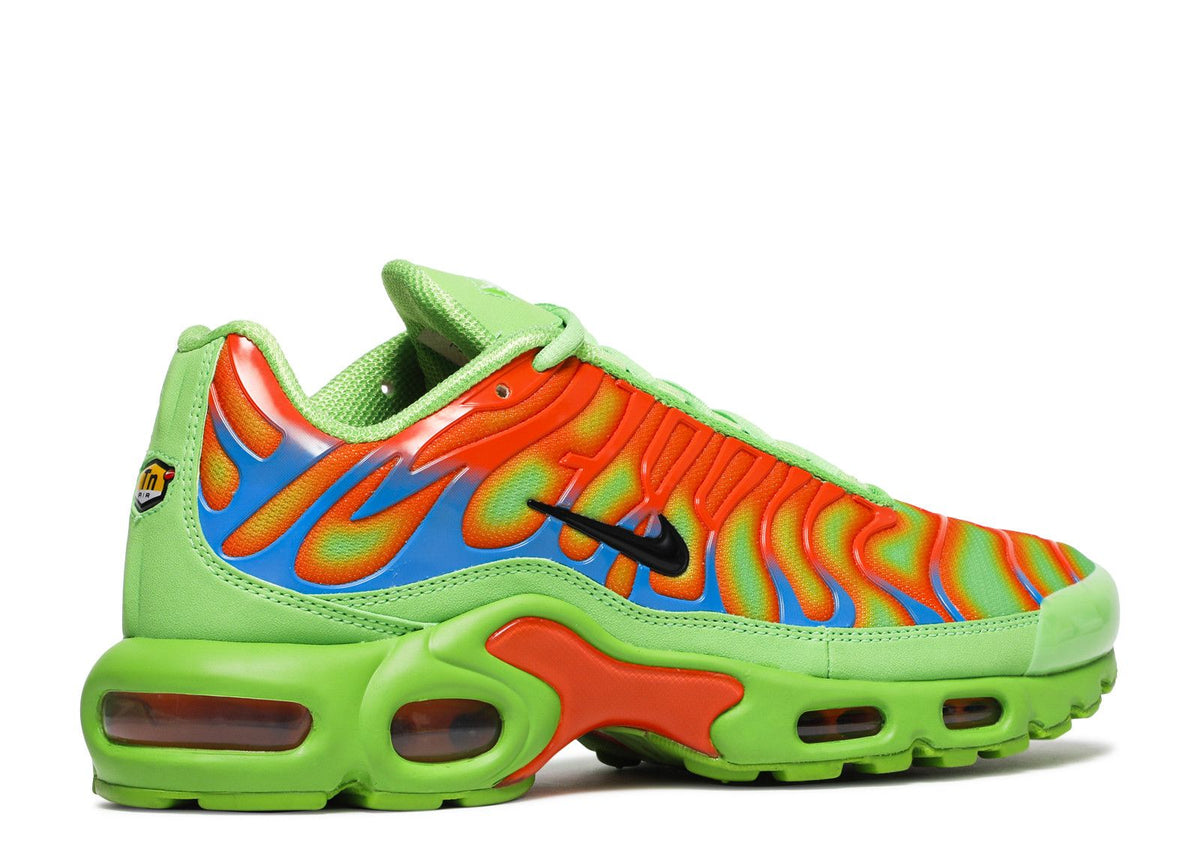 Supreme x Air Max Plus TN 'Mean Green'