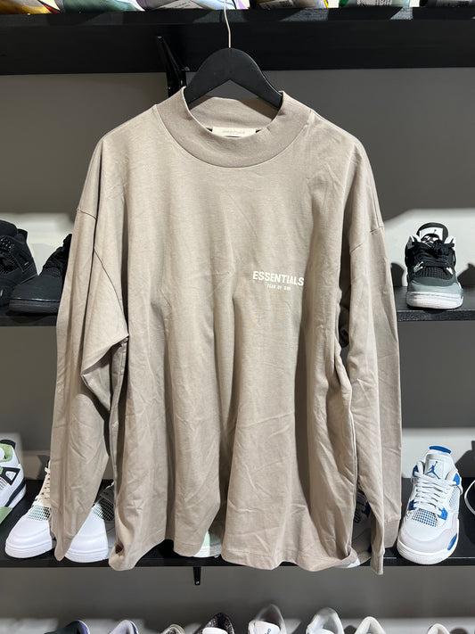 Essentials Seafoam Long Sleeve
