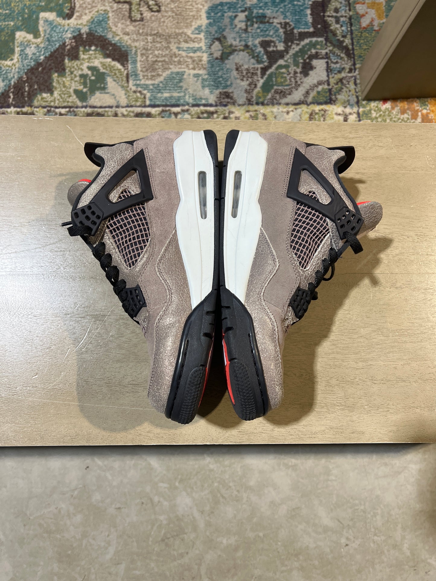 Jordan 4 Taupe Haze Used Sz 10.5 NB