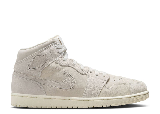 Air Jordan 1 Mid SE Craft Pale Ivory