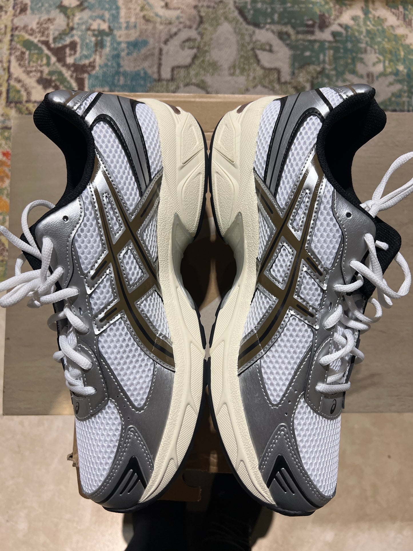 Gel 1130 clay canyon used sz 12