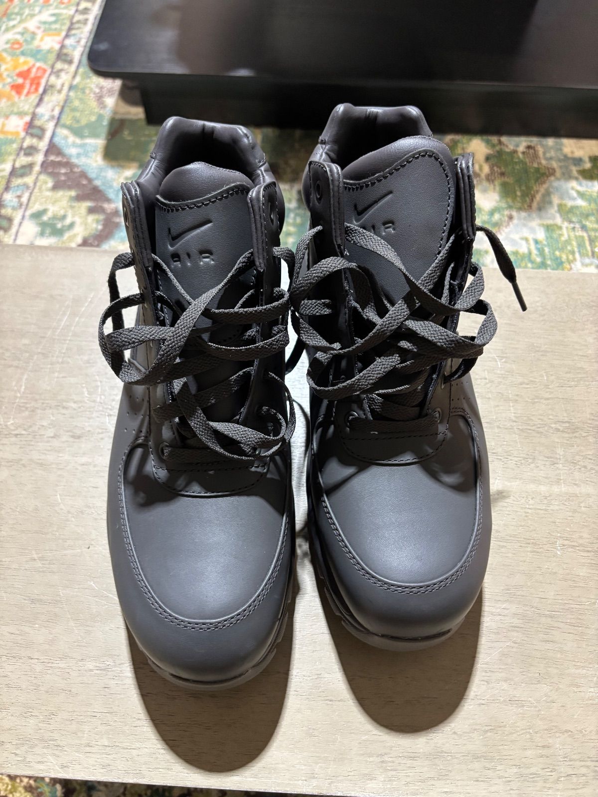 Nike Acg Boots Grey/Grey - Pre-Owned NB
