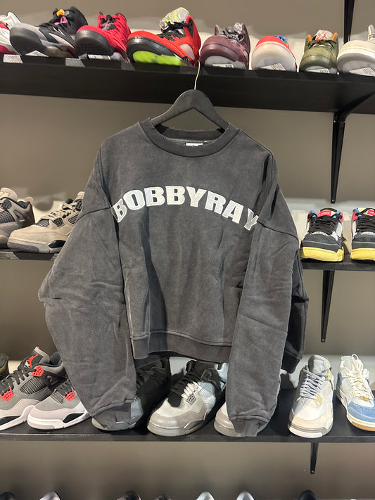 BOBBYRAY THROWBACK CREW