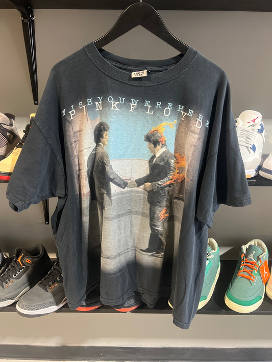 Vintage Pink Floyd Wish You Were Here Tee