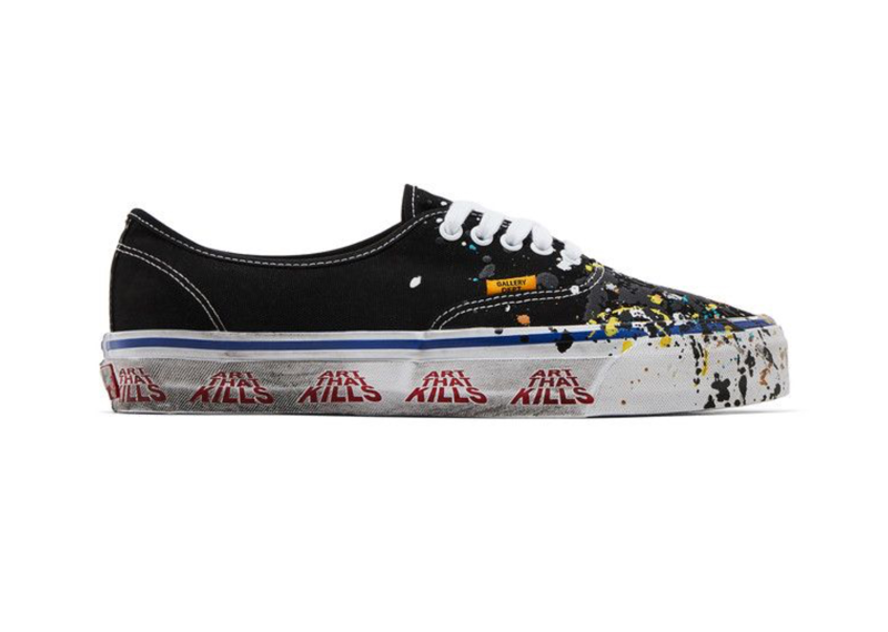 Gallery dept vans authentic