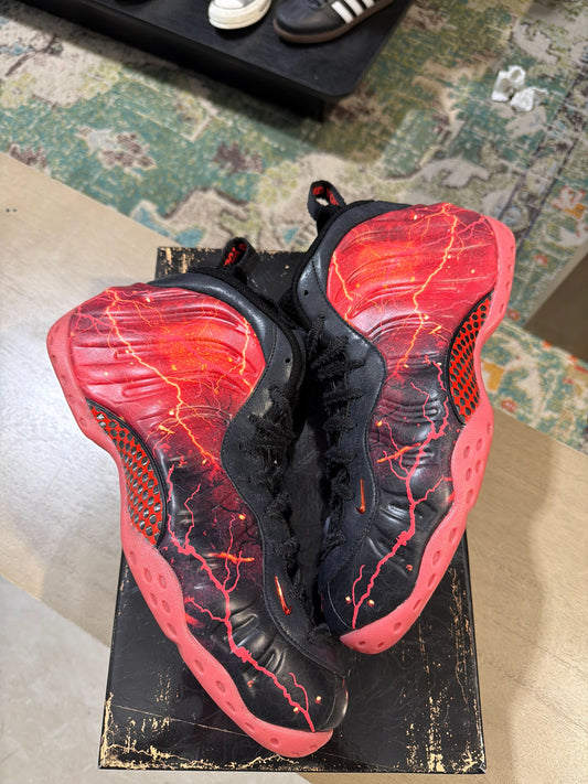 Nike Air Foamposite One Stranger Things - Pre-Owned