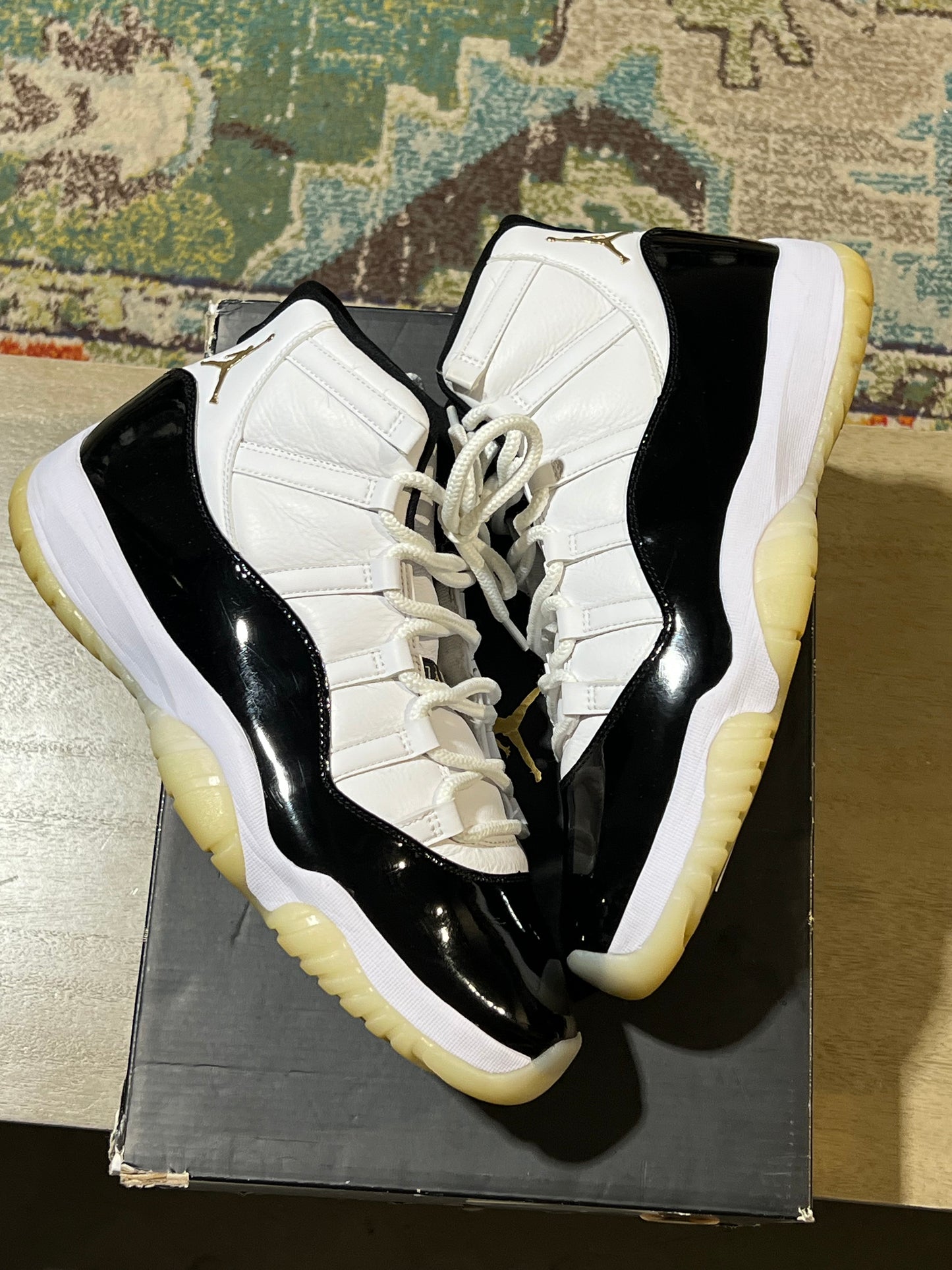 Jordan 11 DMP Used Sz 12