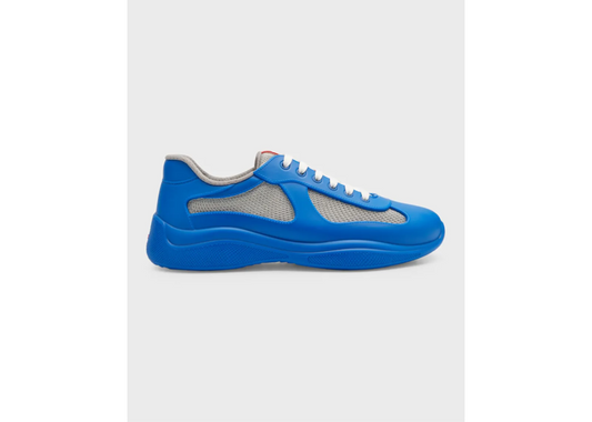 rubber prada cup blue